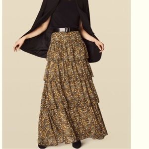 Ba&sh Paris maxi skirt
